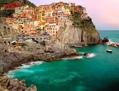 Cinque Terre, Itálie 2000 dílků - obrázek 2 - Klikněte pro zvětšení