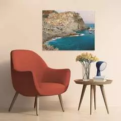 Cinque Terre, Itálie 2000 dílků - obrázek 4 - Klikněte pro zvětšení
