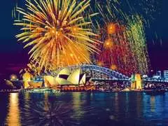 Fuochi d'artificio a Sydney - immagine 2 - Clicca per ingrandire