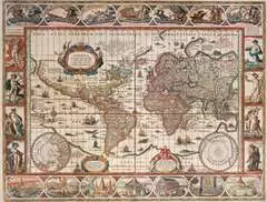 Mappamondo 1650 - immagine 2 - Clicca per ingrandire