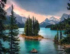 Spirit Island in Canada - immagine 2 - Clicca per ingrandire