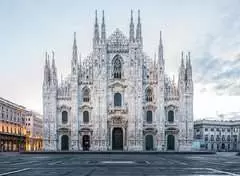 Milánská katedrála 1000 dílků - obrázek 2 - Klikněte pro zvětšení