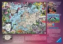 European Map, Quirky Circus - bilde 3 - Klikk for å zoome