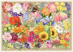 Kvetoucí krása 1000 dílků - obrázek 2 - Klikněte pro zvětšení