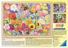 Kvetoucí krása 1000 dílků - obrázek 3 - Klikněte pro zvětšení