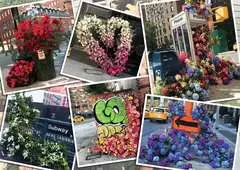NYC Květinový záblesk 1000 dílků - obrázek 2 - Klikněte pro zvětšení