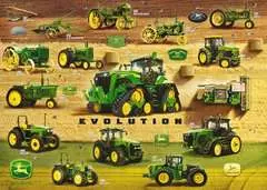 John Deere Tehdy a teď 1000 dílků - obrázek 2 - Klikněte pro zvětšení