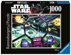 Star Wars: TIE Fighter Kokpit 1000 dílků - obrázek 1 - Klikněte pro zvětšení