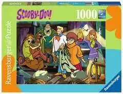 Scooby Doo 1000 dílků - obrázek 1 - Klikněte pro zvětšení