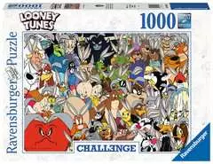 Challenge Puzzle: Looney Tunes 1000 dílků - obrázek 1 - Klikněte pro zvětšení
