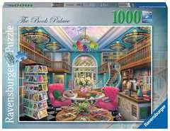 Disney: Palác knih 1000 dílků - obrázek 1 - Klikněte pro zvětšení