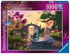 Puzzle 1000 p - Le pays des merveilles - Image 1 - Cliquer pour agrandir