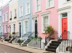 Barevné městské domy v Londýně 500 dílků - obrázek 2 - Klikněte pro zvětšení