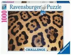 Challenge Puzzle: Zvířecí potisk 1000 dílků - obrázek 1 - Klikněte pro zvětšení