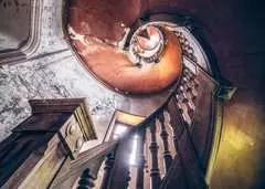 Ztracená místa: Točité schodiště 1000 dílků - obrázek 2 - Klikněte pro zvětšení