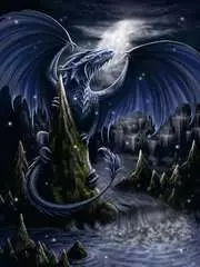 El Dragón Azul Oscuro - imagen 2 - Haga click para ampliar