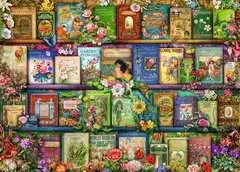 Puzzle 1000 p - Livres de jardinage - Image 2 - Cliquer pour agrandir