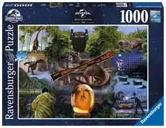 Jurský park 1000 dílků - obrázek 1 - Klikněte pro zvětšení