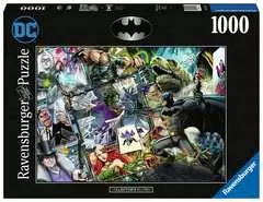 Puzzle 1000 p - Batman ( Collection DC Collector ) - Image 1 - Cliquer pour agrandir