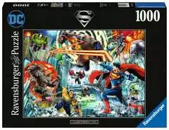 Puzzle 1000 p - Superman ( Collection DC Collector) - Image 1 - Cliquer pour agrandir