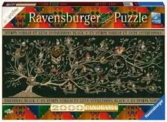 Puzzle 2000 p - L'arbre généalogique / Harry Potter - Image 1 - Cliquer pour agrandir