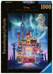 Puzzle 1000 p - Cendrillon ( Collection Château Disney Princ.) - Image 1 - Cliquer pour agrandir