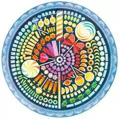 Puzzle rond 500 p - Bonbons (Circle of Colors) - Image 2 - Cliquer pour agrandir