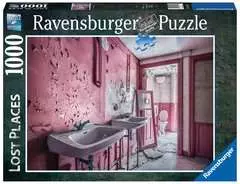 Baño rosa en ruinas - imagen 1 - Haga click para ampliar