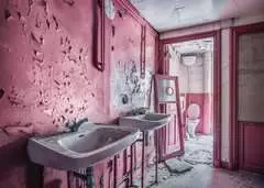 Ztracená místa: Růžová koupelna 1000 dílků - obrázek 2 - Klikněte pro zvětšení