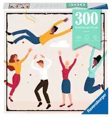 AT: Puzzle Moment Single Ladies 300T. - Billede 1 - Klik for at zoome