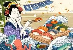 Sushi 300 dílků - obrázek 2 - Klikněte pro zvětšení