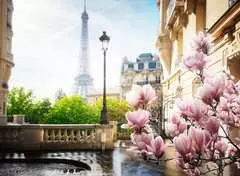 Puzzle 500 p - Le printemps à Paris - Image 2 - Cliquer pour agrandir