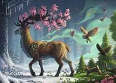 AT: Spring Deer 1000p - Billede 2 - Klik for at zoome