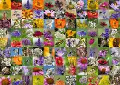 Včely na květinách 1000 dílků - obrázek 2 - Klikněte pro zvětšení