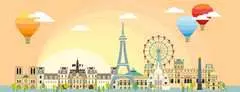Puzzle 1000 p - Une journée à Paris (Panorama) - Image 2 - Cliquer pour agrandir