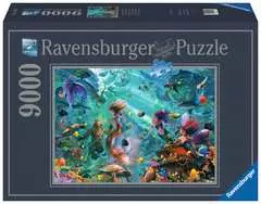 Puzzle 9000 p - Le royaume sous l'eau - Image 1 - Cliquer pour agrandir