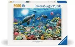 Underwater Tranquility, 5000pc - Billede 1 - Klik for at zoome