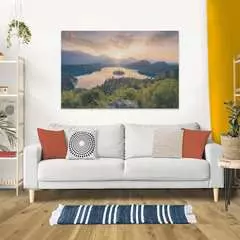 Jezero Bled, Slovinsko 3000 dílků - obrázek 4 - Klikněte pro zvětšení