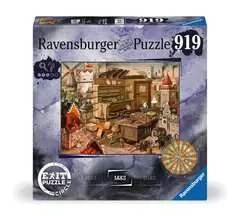 EXIT Puzzle - The Circle: Ravensburg 1883 919 dílků - obrázek 1 - Klikněte pro zvětšení