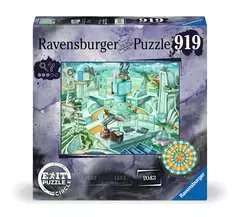 EXIT Puzzle - The Circle: Ravensburg 2083 919 dílků - obrázek 1 - Klikněte pro zvětšení