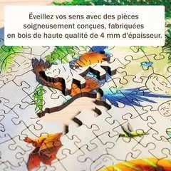 Puzzle en bois - Tigre de la jungle - Image 7 - Cliquer pour agrandir
