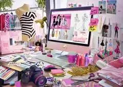 Barbie The Artists Desk 1000p - Image 2 - Cliquer pour agrandir