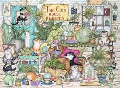 Crazy Cats - Tom Cat’s House Plants - bilde 2 - Klikk for å zoome