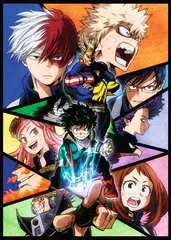 Puzzle 1000p - My Hero Academia - Image 2 - Cliquer pour agrandir