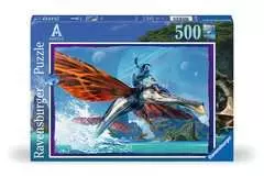 Puzzle 500 p - Avatar 2 - La voie de l'eau - Image 1 - Cliquer pour agrandir