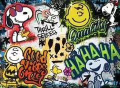 Peanuts Graffiti - image 2 - Click to Zoom