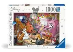 Disney: Aristokočky 1000 dílků - obrázek 1 - Klikněte pro zvětšení