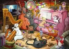 WD: Aristocats 1000p - Image 2 - Cliquer pour agrandir