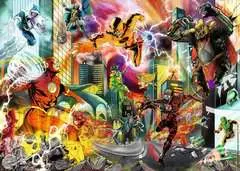 DC Comics: Flash 1000 dílků - obrázek 2 - Klikněte pro zvětšení