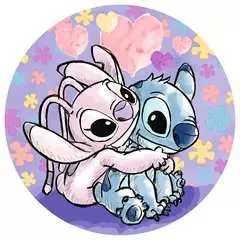 Kruhové puzzle: Disney: Stitch 500 dílků - obrázek 2 - Klikněte pro zvětšení